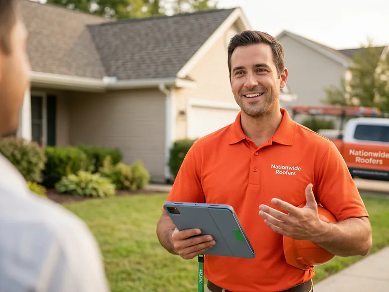 Roof Installation  in Blacklick  FAQ