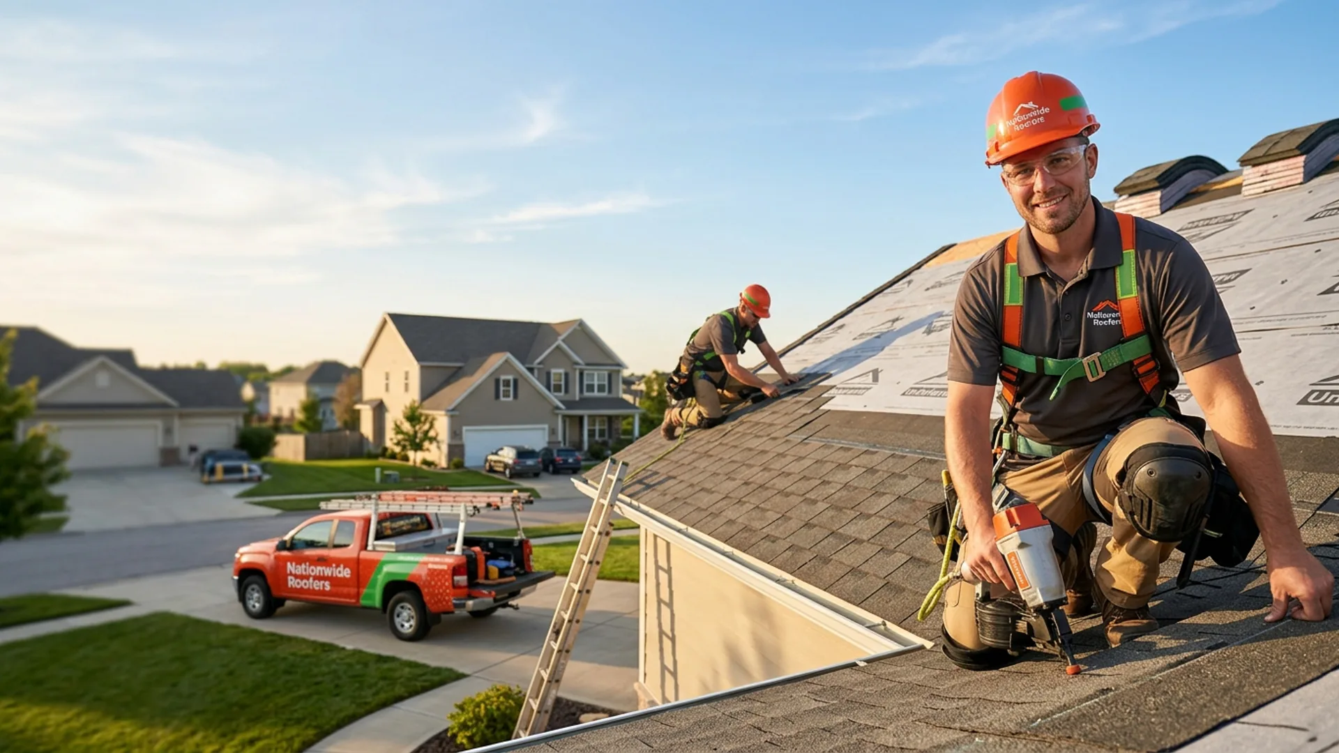 Expert Roof Installation Blacklick, OH Near Me